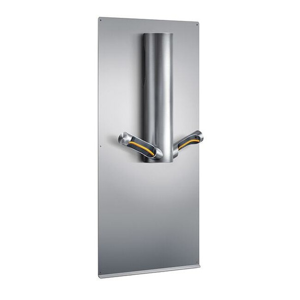 Dyson Back Panel,Silver,22 5/8 inW,39 in H 970408-01