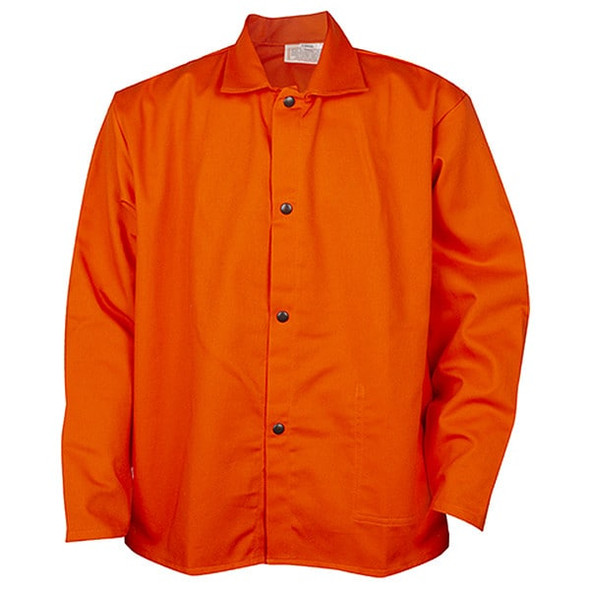 Tillman Cotton Welding Jacket, 4XL 6230DH4X Tillman Cotton Welding Jacket, 4XL 6230DH4X