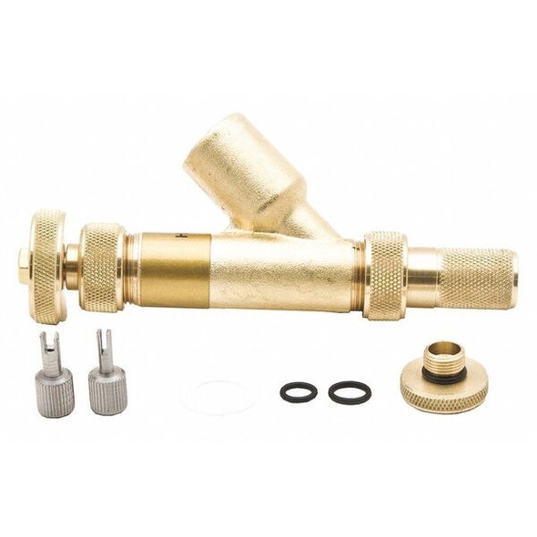 Haltec Valve Cap Core Remover,5 in. L 310