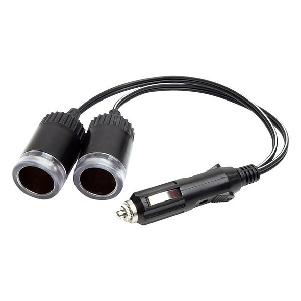 Powerdrive Adapter,2-Way,12 V DC PD9223BL