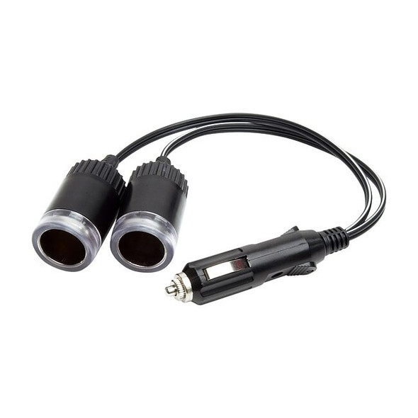 Powerdrive Adapter,2-Way,12 V DC PD9223BL