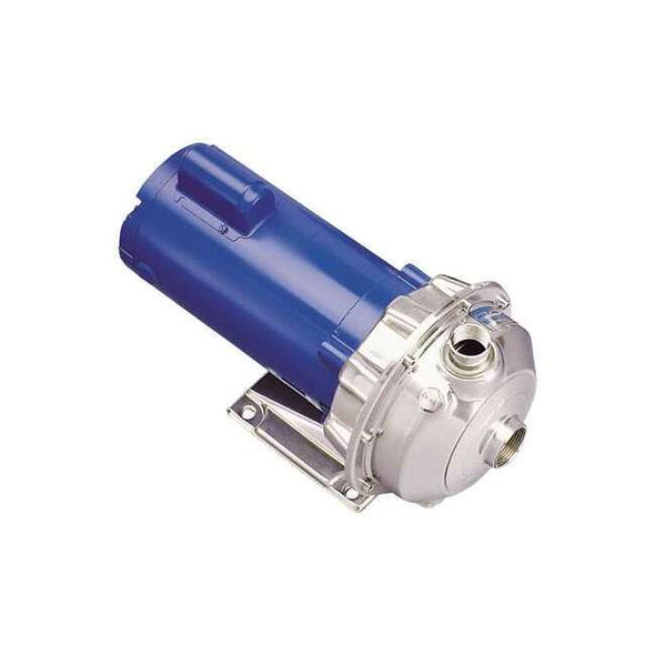 Goulds Water Technology CentrfPmp,2hp,SS,1-1/4" 2ST1G9G4