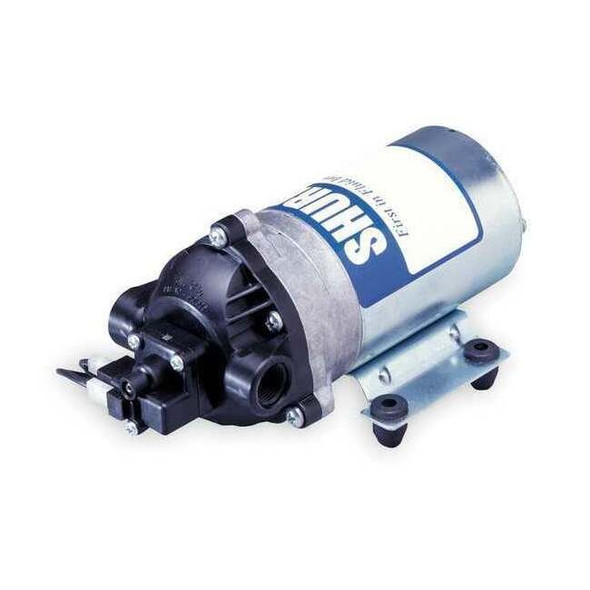 Pentair Shurflo DiaphragmPump, Diaphragm, 3/8", PP, 8000 8000-533-236
