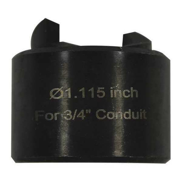 Eclipse Knockout Punch/Die Kit,3/4in. Conduit Sz 902-486