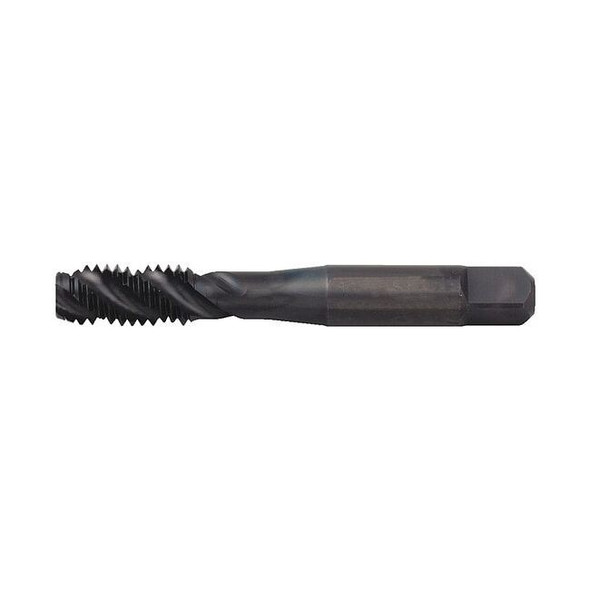 Widia Spiral Flute Tap, 3/4 in-16, Bottoming, UNJF, 4 Flutes, TiCN VTSFT-TC5173