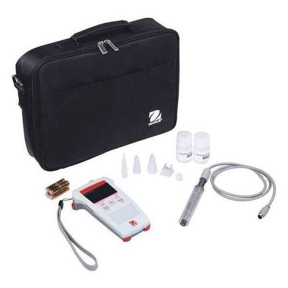Ohaus Conductivity Meter,Automatic ST300C-G