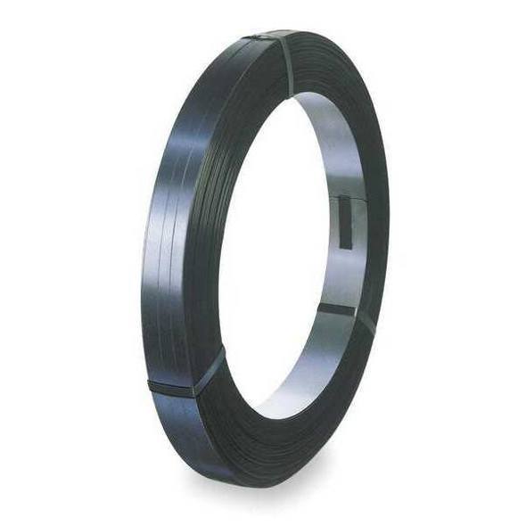 Signode Steel Strapping,29 mil,3/4 In. W 2X1943