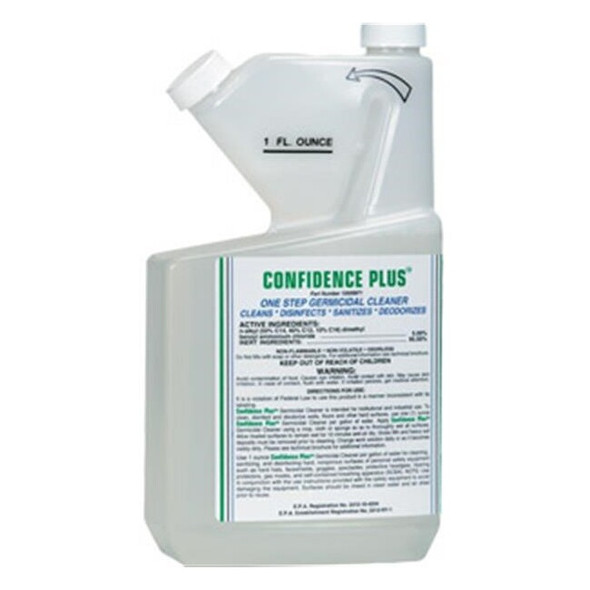 MSA Confidence Plus™ Cleaner