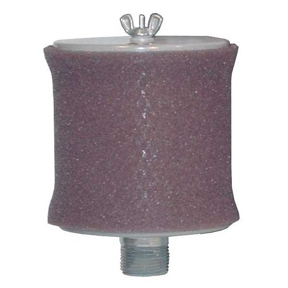 Solberg Filter Silencer,1 1/4" MNPT Inlet,60 cfm FT-19P-125