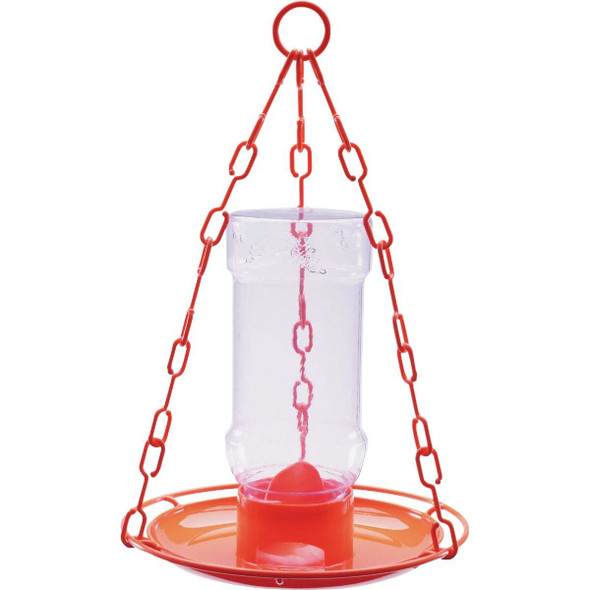 Perky-Pet 32 Oz. Plastic Jelly Jar Oriole Feeder 253