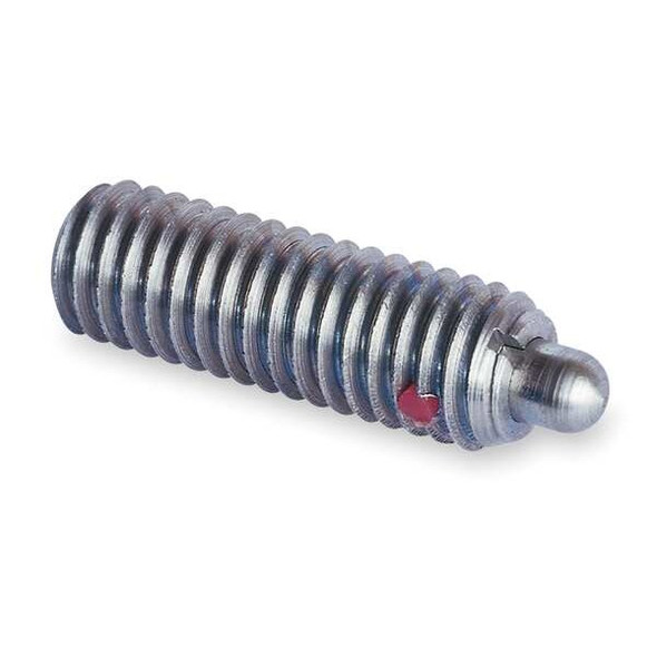 Te-Co Plunger, Spring, SS, 1/4-20, 1, PK5 53205