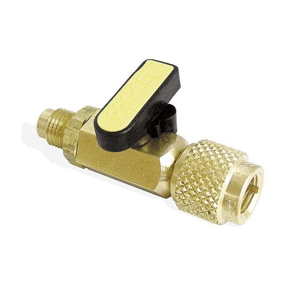 Pro-Set Hose Ball Valves,Plastic BV