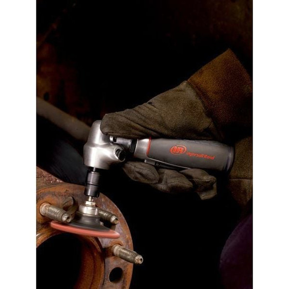 Right Angle Die Grinder, 1/4 in NPT Female Air Inlet, 1/4 in Collet, Heavy Duty, 20,000 RPM, 0.4 hp