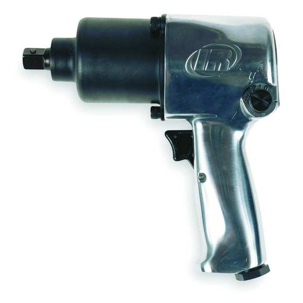 1/2" Air Impact Wrench, 600 ft-lbs Max Rev Torque, Heavy Duty