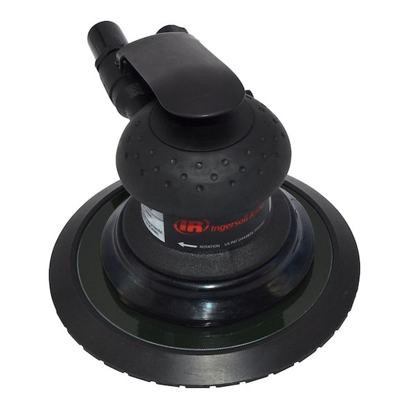 Ingersoll-Rand Air Orbital Sander,1.92lb,0.2hp,3/16 in 4151 Ingersoll-Rand Air Orbital Sander,1.92lb,0.2hp,3/16 in 4151