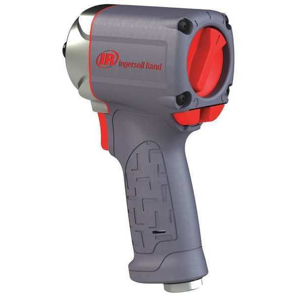 Ingersoll-Rand Impact Wrench,Air Powered,6000 rpm 15QMAX
