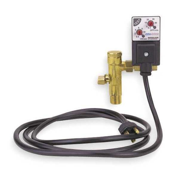 Ingersoll-Rand Auto Drain Valve,115V,1/2 In.,1.6 gpm 37995891 Ingersoll-Rand Auto Drain Valve,115V,1/2 In.,1.6 gpm 37995891