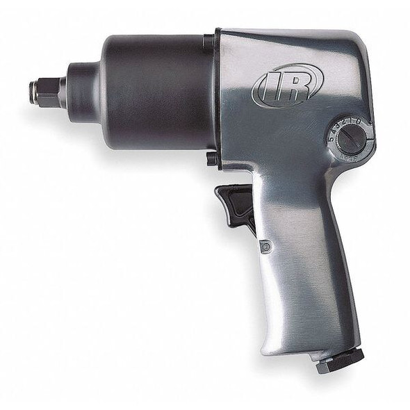 1/2" Air Impact Wrench, 600ft-lbs Max Rev Torque, Super Duty