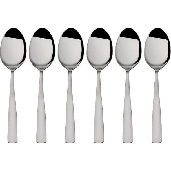 PfaltzGraff Danford Stainless Steel Dinner Spoons (6-Pack) 5243533 PfaltzGraff Danford Stainless Steel Dinner Spoons (6-Pack) 5243533