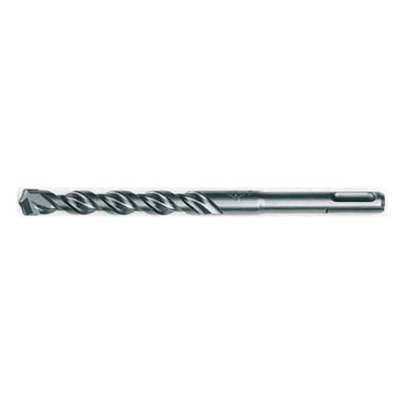 Milwaukee Tool 5/8 in. x 6 in. x 8 in. 2-Cutter M/2 SDS-Plus Rotary Hammer Drill Bit 48-20-7602