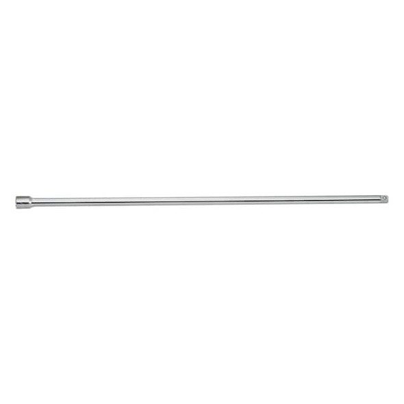 Extension, 3/8" Drive 20" Extension Bar 3/8" Dr, Full Polish Pack of 2