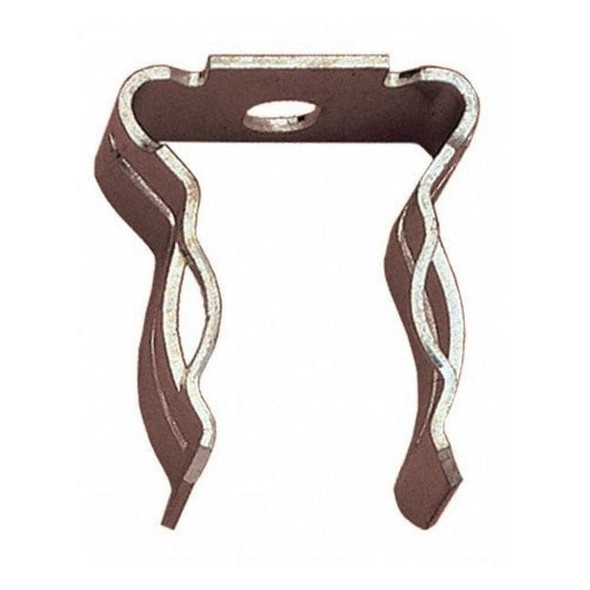 Mersen Fuse Clip, H Fuse Class, 60A Max. Amps, 250/600V AC Max. Volts C08917P