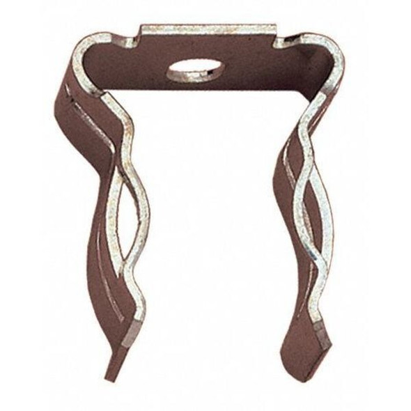 Mersen Fuse Clip, H Fuse Class, 60A Max. Amps, 250/600V AC Max. Volts C08917P