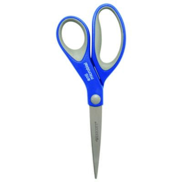Westcott® SCISSORS,8",SFT,3/PK,BEGY 17837