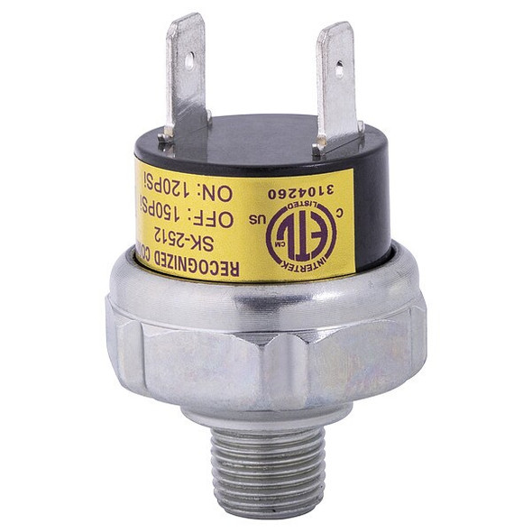 Speedaire Pressure Switch,For SpeedAire D3005000164