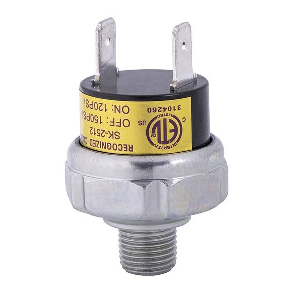 Speedaire Pressure Switch,For SpeedAire D3005000164