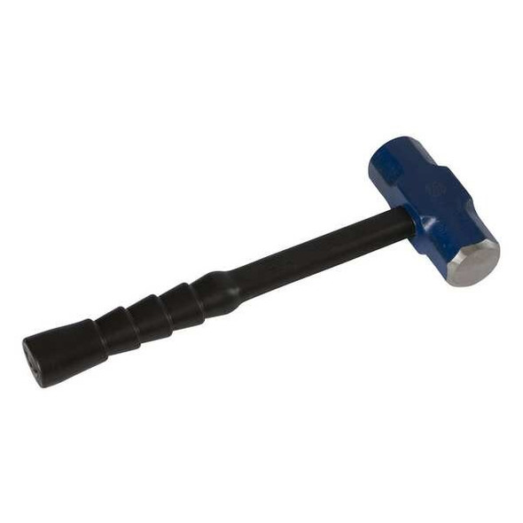 Nupla Soft Face Sledge,2 lb.,13-1/2,Fiberglass 6894265