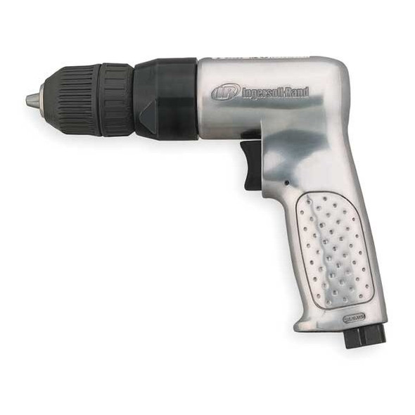 Ingersoll-Rand Air Drill,General,Pistol,3/8 In. 7802AKC