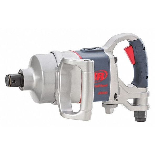 1" Air Impact Wrench, 2100 ft-lbs Max Rev Torque, D-handle