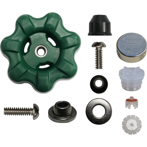 Prier P-164 Complete Wall Hydrant Repair Kit P-164KT-807 Prier P-164 Complete Wall Hydrant Repair Kit P-164KT-807