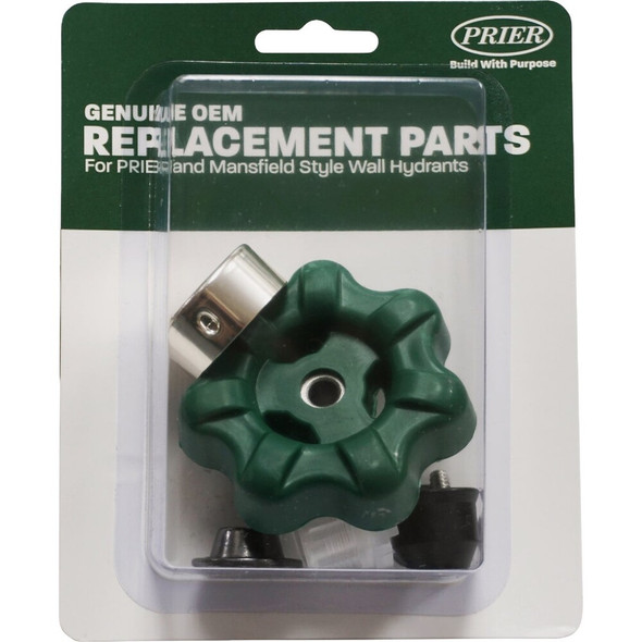 Prier P-164 Complete Wall Hydrant Repair Kit P-164KT-807 435816