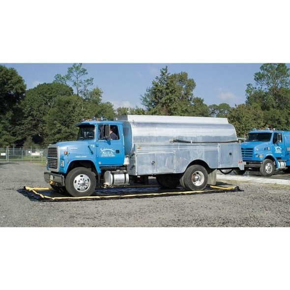 Ultratech Rapid Rise Containment Berm,269gal 8431