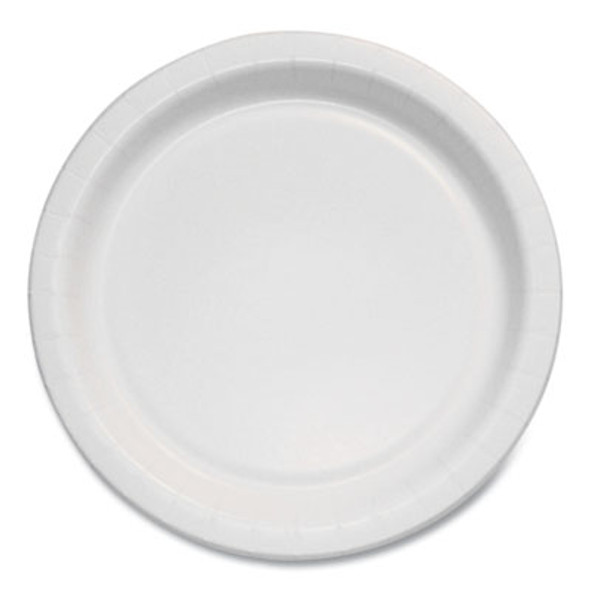 SOLO® PLATE,PPR,6,MED WT.,WH MP6B-2054