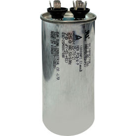 Compressor Capacitor For Global Industrial 1.2 Ton Portable Outdoor AC