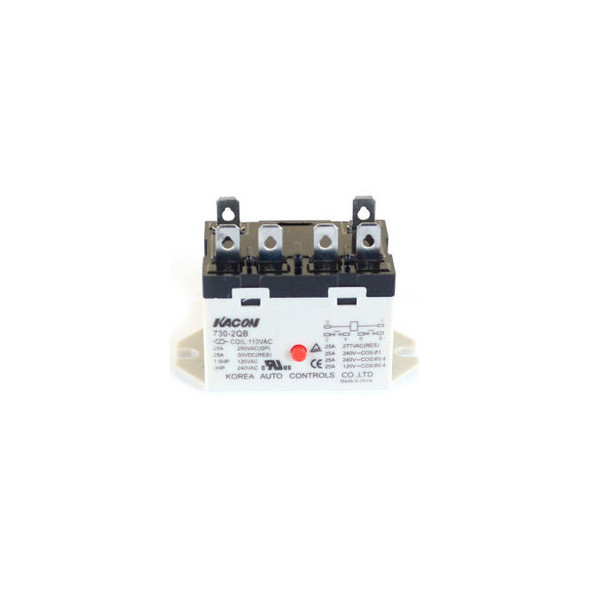 Power Relay For Global Industrial 1.2 Ton Portable Outdoor AC