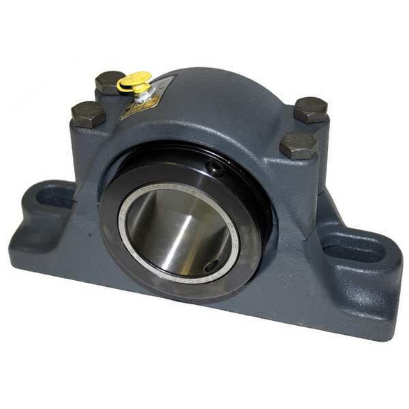 Sealmaster Pillow Block Brg,2 7/16in Bore,Cast Iron RPB 207-2
