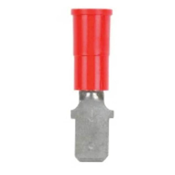 3m WireDisconnect,Copper,Red,Vinyl,PK25 MTV18-250Q