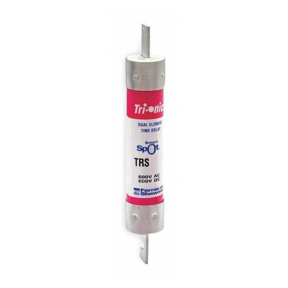 Mersen UL Class Fuse, RK5 Class, Time-Delay, 150A, 600V AC, Indicating TRS150RID