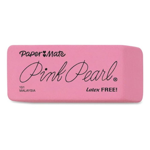 Sanford Block Eraser,PK3 70501