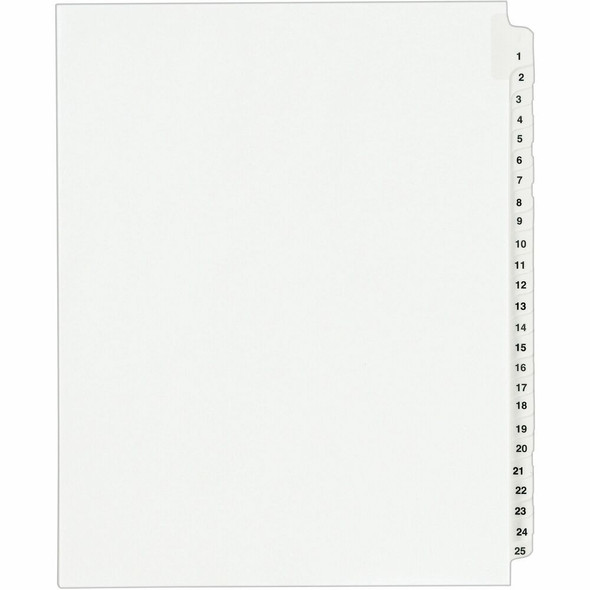 Avery&reg;  Index Divider 01330