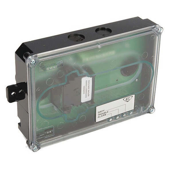 Edwards Signaling Duct Detector,2-Wire SD-2W