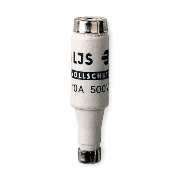 Eaton Bussmann Ceramic Fuse, Fast-Acting, 25A, 500V AC, 50kA at 500V AC 25D27Q