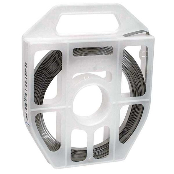 Band-It Stainless Steel Band,15 mil,100 ft. L GRC905