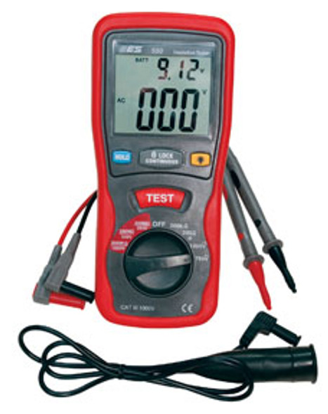 Insulation Tester 550
