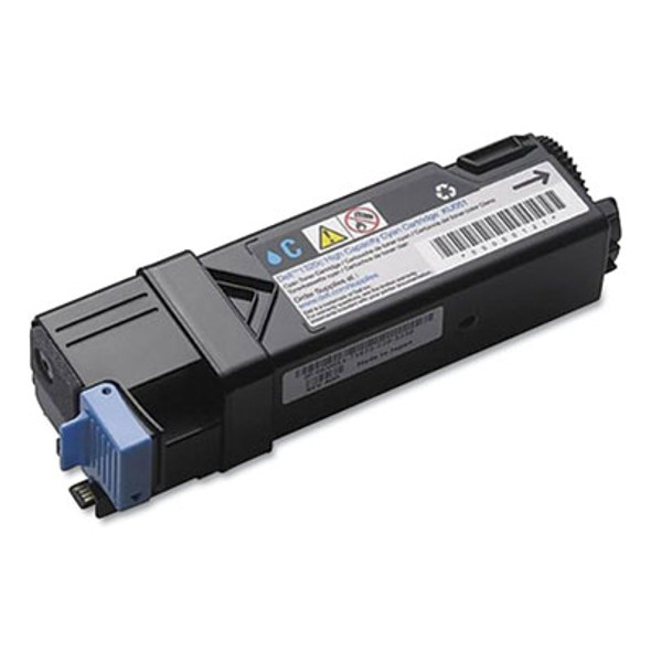 Dell® Ku051 High-Yield Toner, 2,000 Page-Yield, Cyan KU051