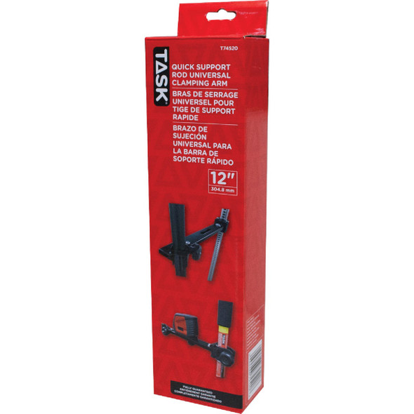 Task Universal Clamping Mount for Quick Support Rod T74520